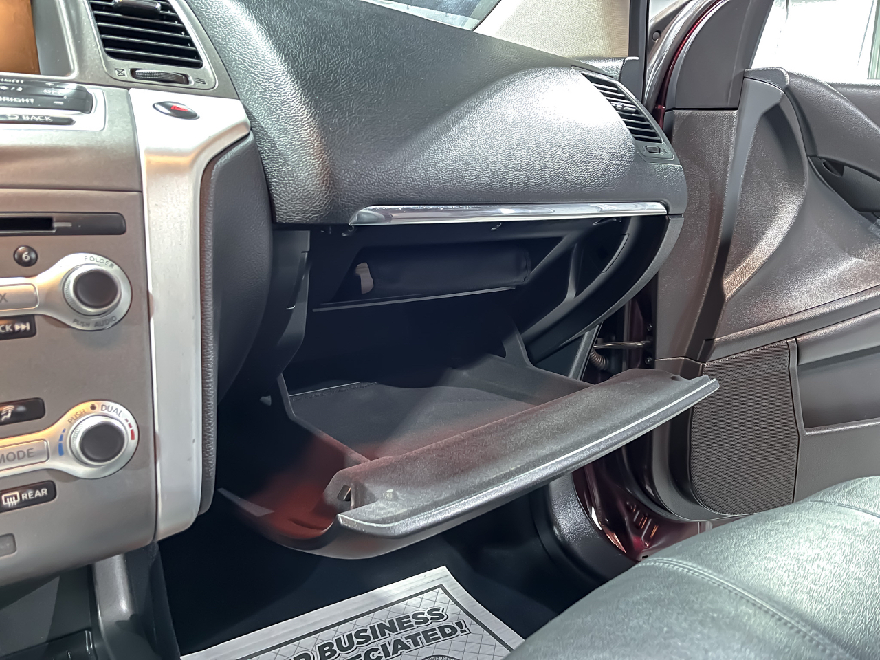 Nissan Murano AWD 4dr SL 2014