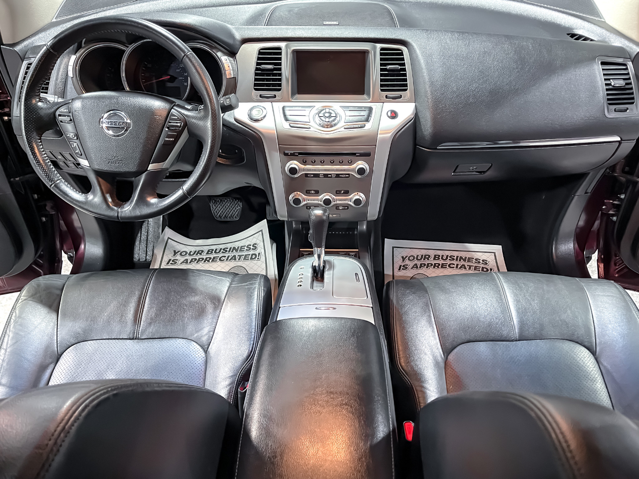 Nissan Murano AWD 4dr SL 2014