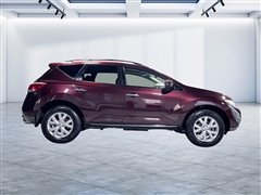 2014 Nissan Murano 
