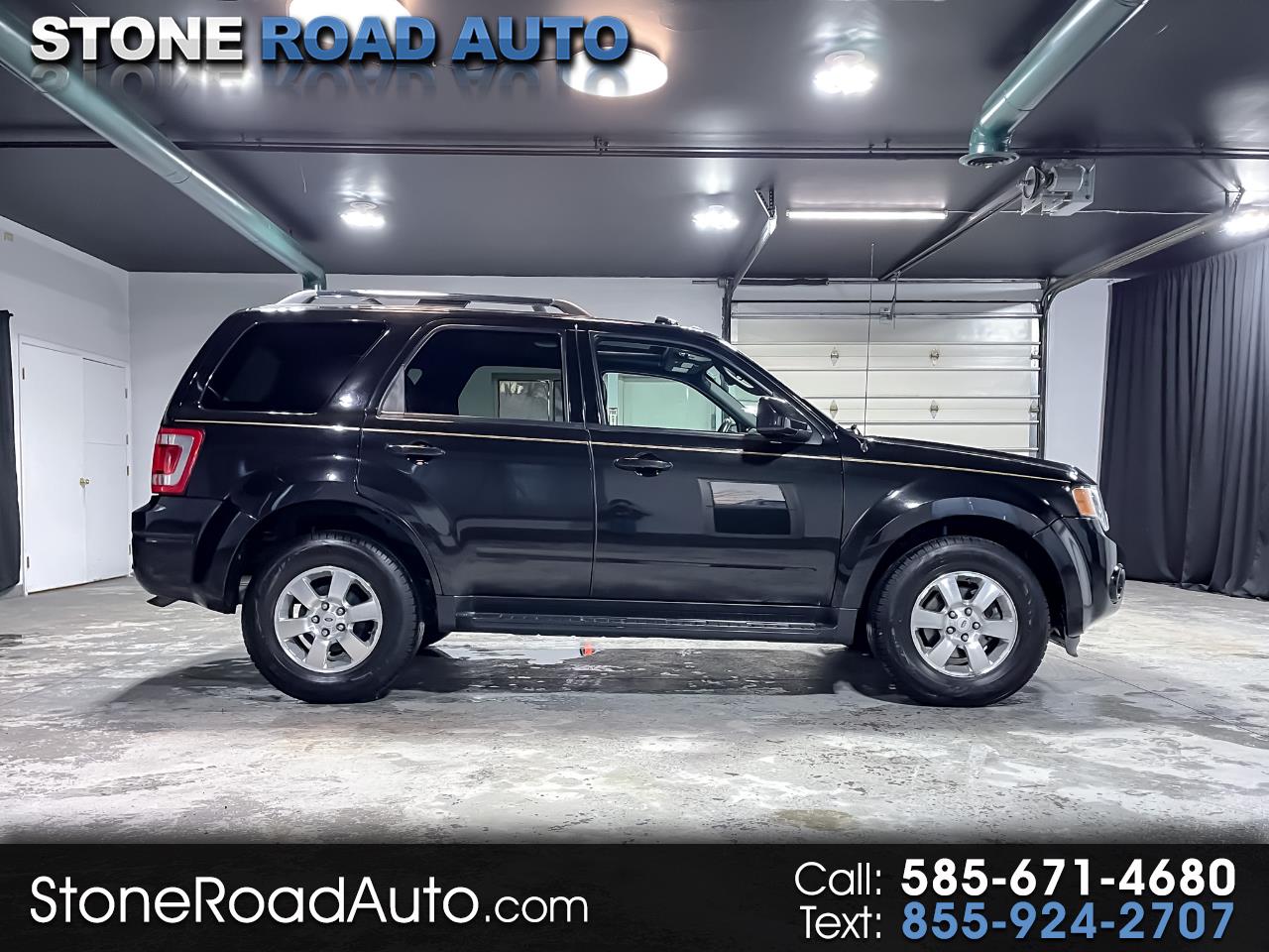 2011 Ford Escape 4WD 4dr Limited