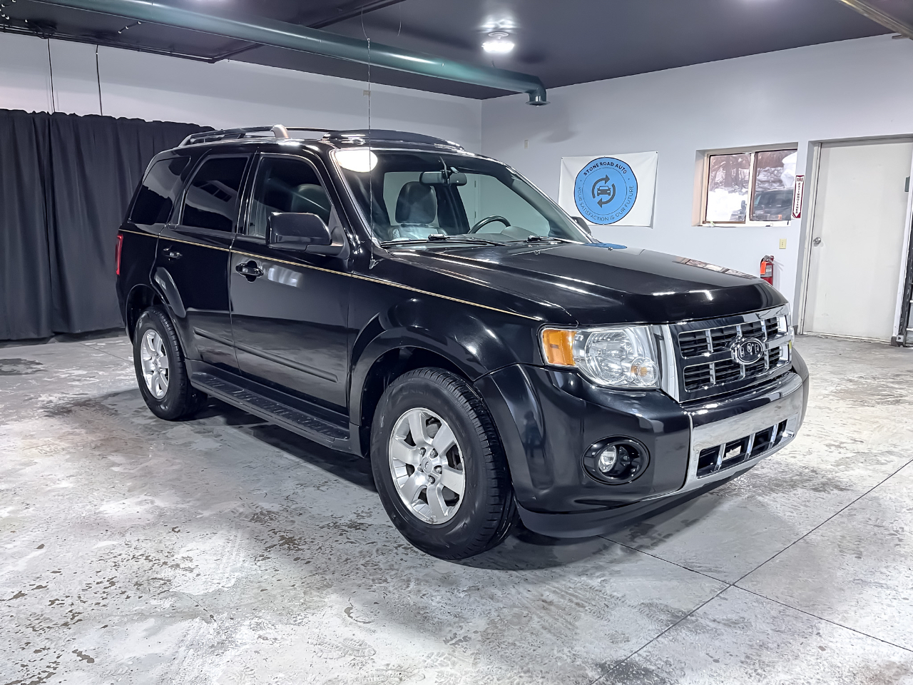 Ford Escape 4WD 4dr Limited 2011