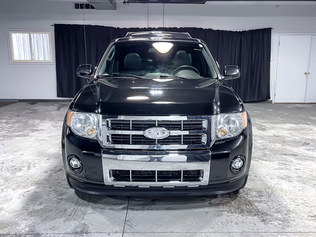 Ford Escape 4WD 4dr Limited 2011