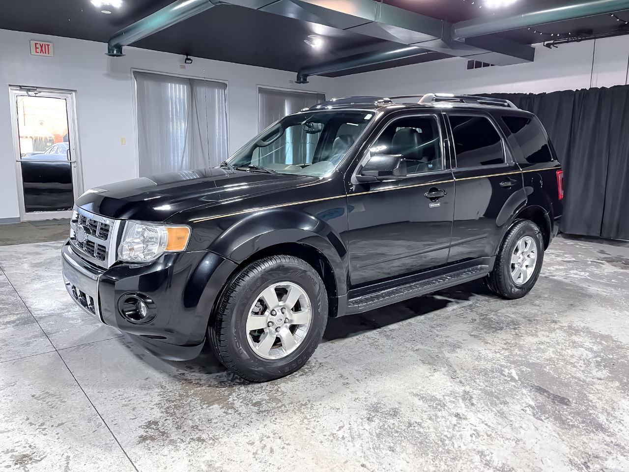Ford Escape 4WD 4dr Limited 2011