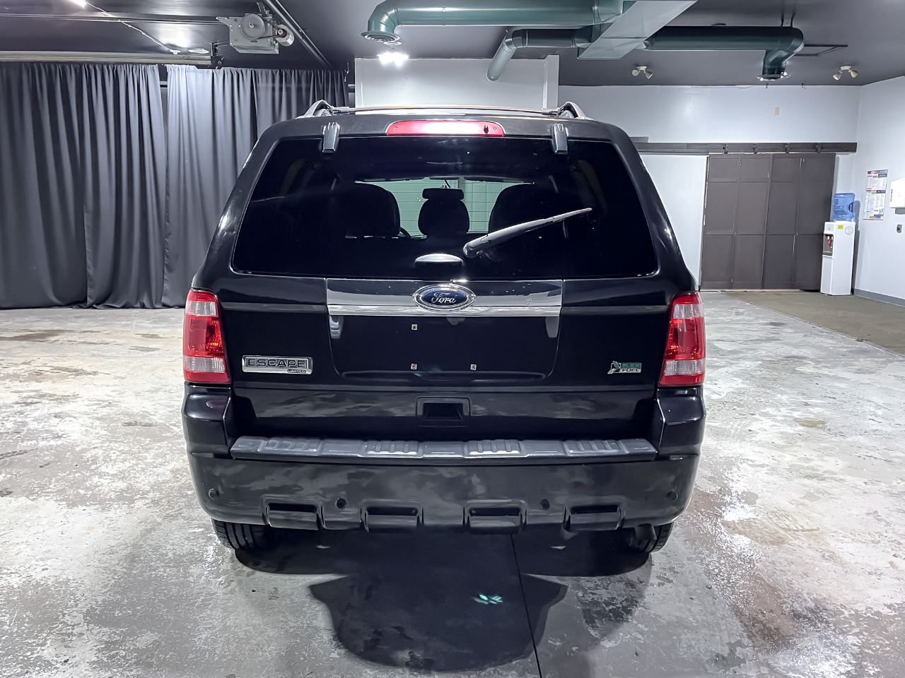 Ford Escape 4WD 4dr Limited 2011