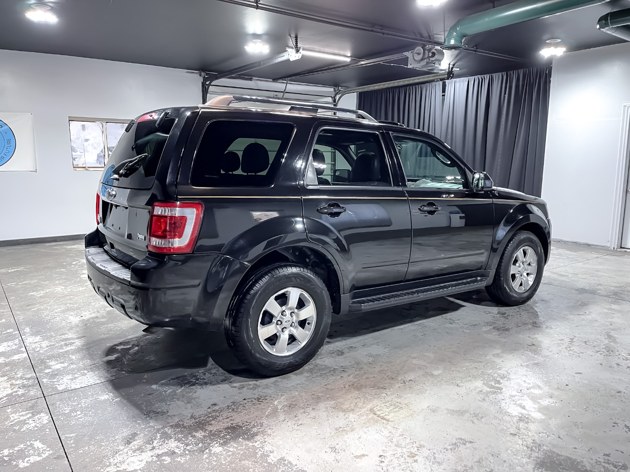 Ford Escape 4WD 4dr Limited 2011