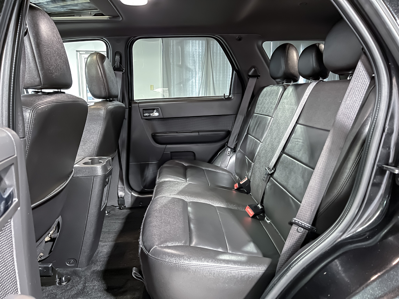 Ford Escape 4WD 4dr Limited 2011