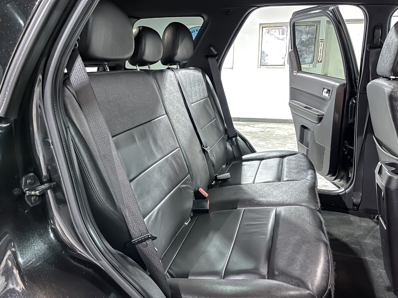 Ford Escape 4WD 4dr Limited 2011