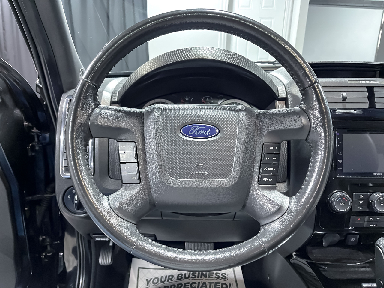 Ford Escape 4WD 4dr Limited 2011