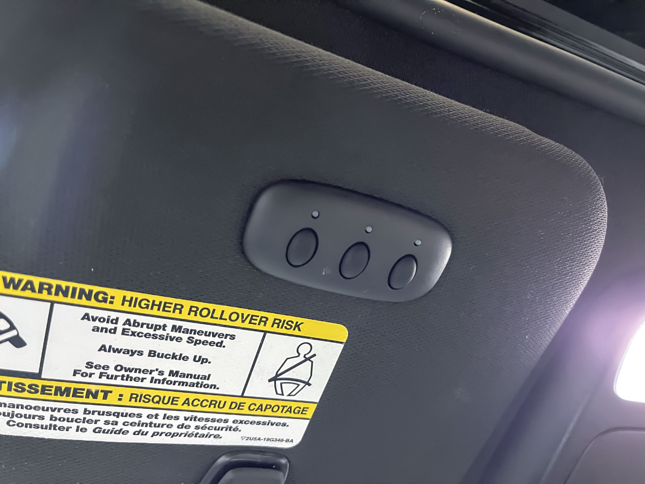 Ford Escape 4WD 4dr Limited 2011