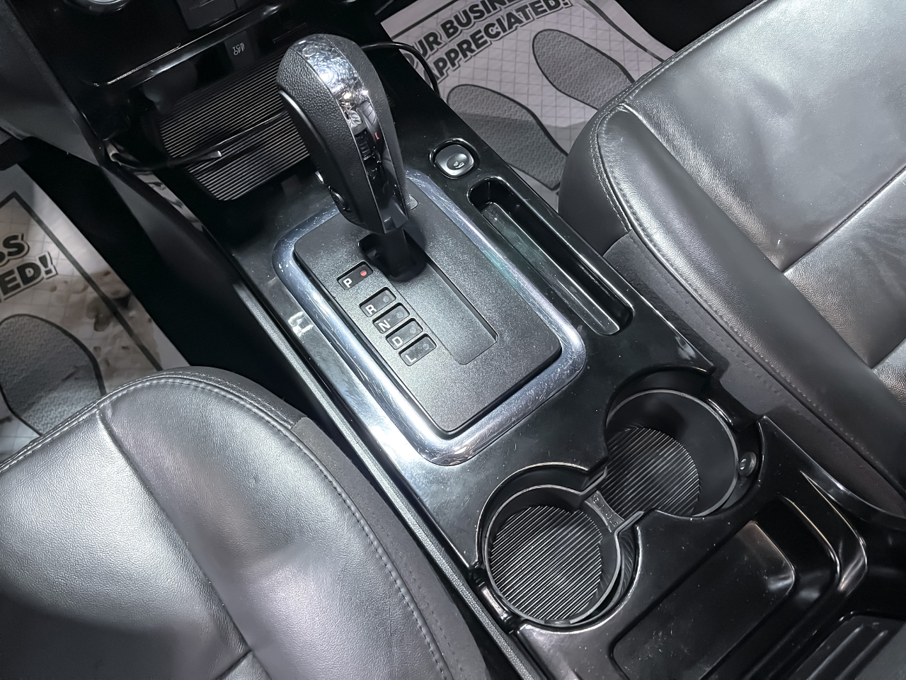 Ford Escape 4WD 4dr Limited 2011