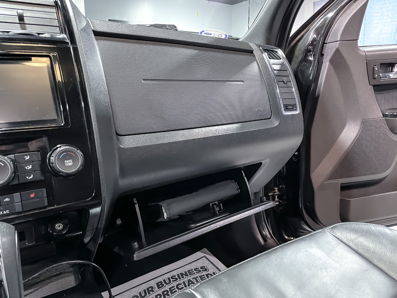 Ford Escape 4WD 4dr Limited 2011