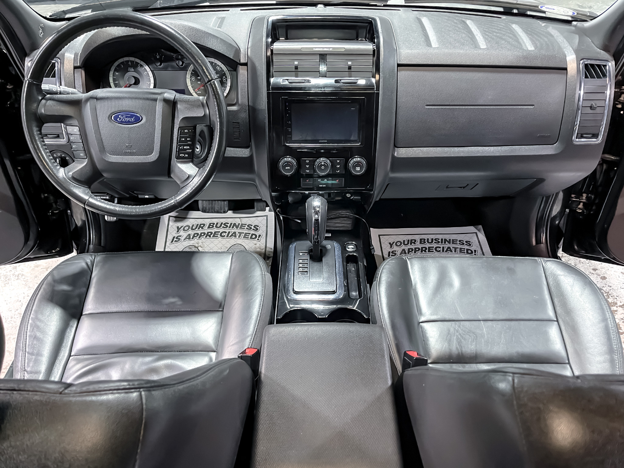 Ford Escape 4WD 4dr Limited 2011