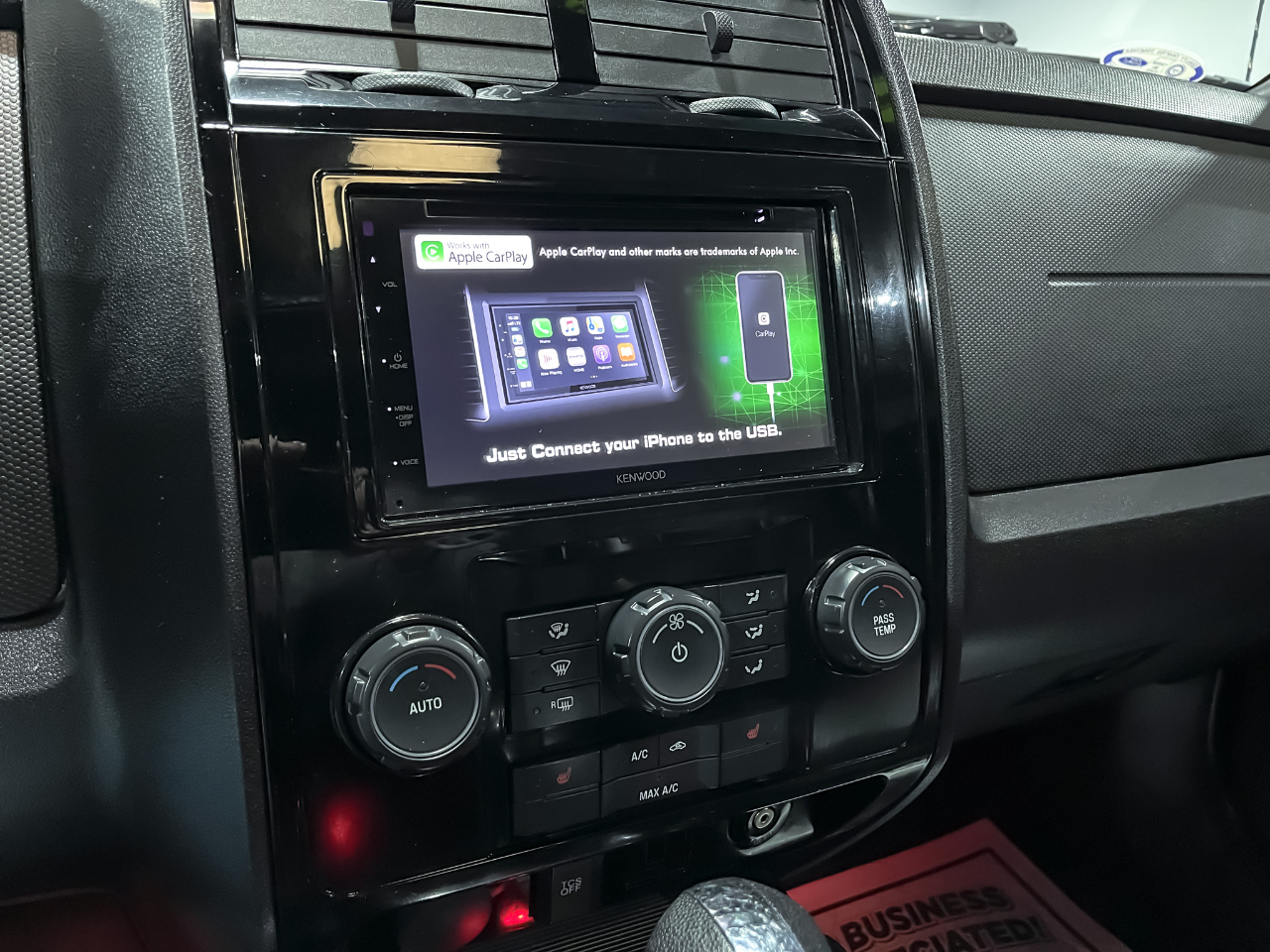 Ford Escape 4WD 4dr Limited 2011