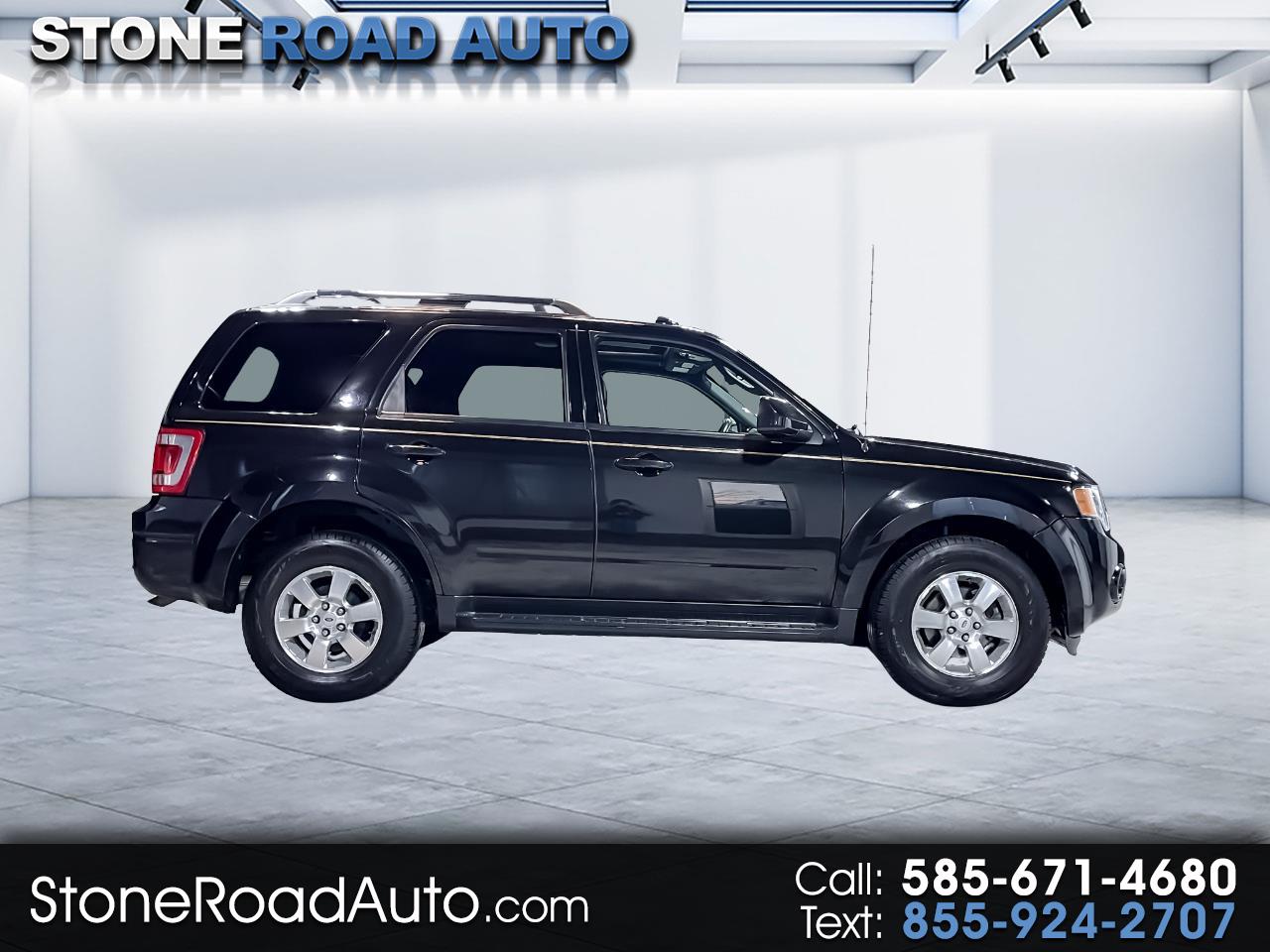 2011 Ford Escape 4WD 4dr Limited