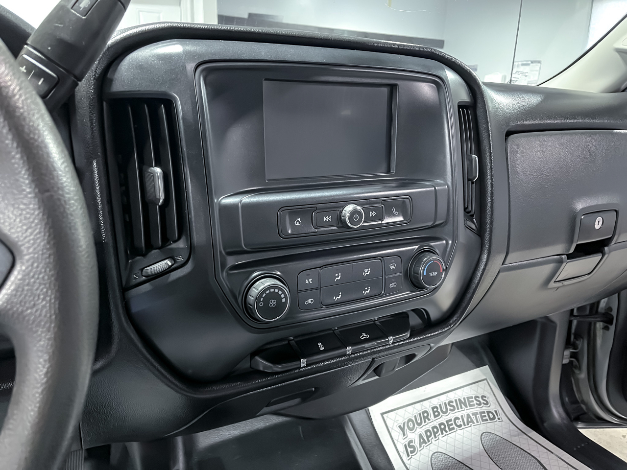 GMC Sierra 1500 4WD Reg Cab 133.0" 2017