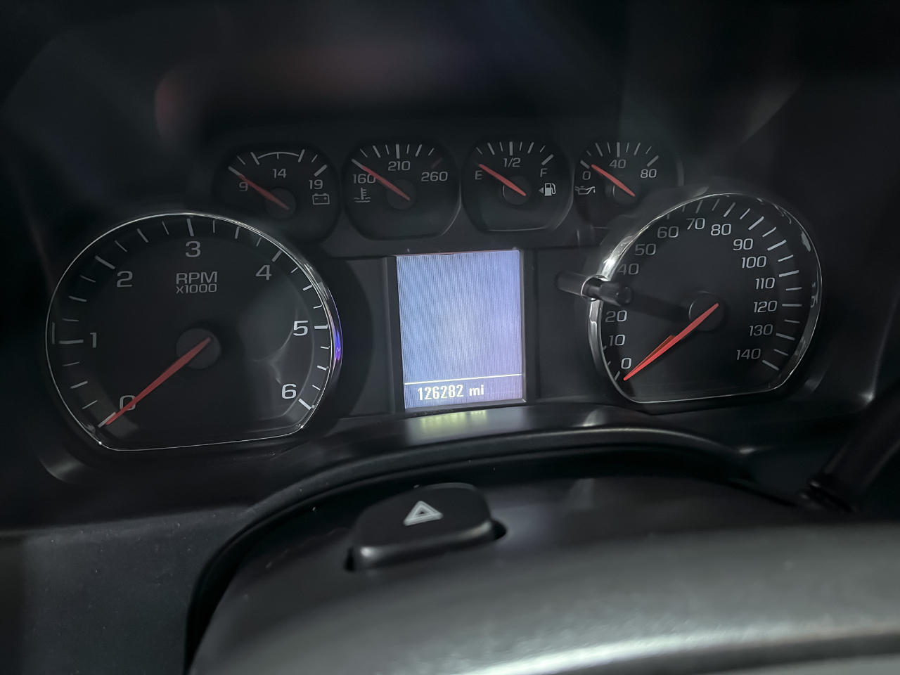 GMC Sierra 1500 4WD Reg Cab 133.0" 2017