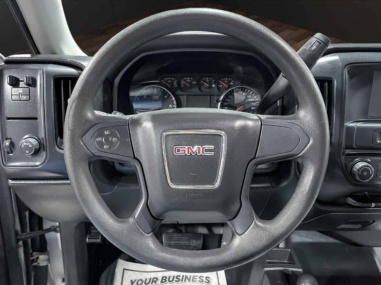 GMC Sierra 1500 4WD Reg Cab 133.0" 2017