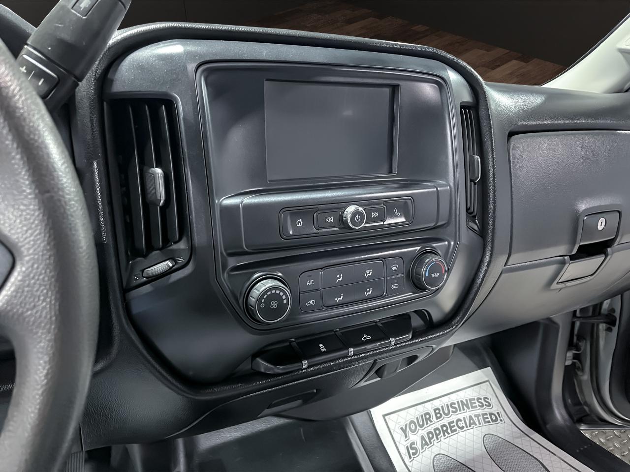 GMC Sierra 1500 4WD Reg Cab 133.0" 2017