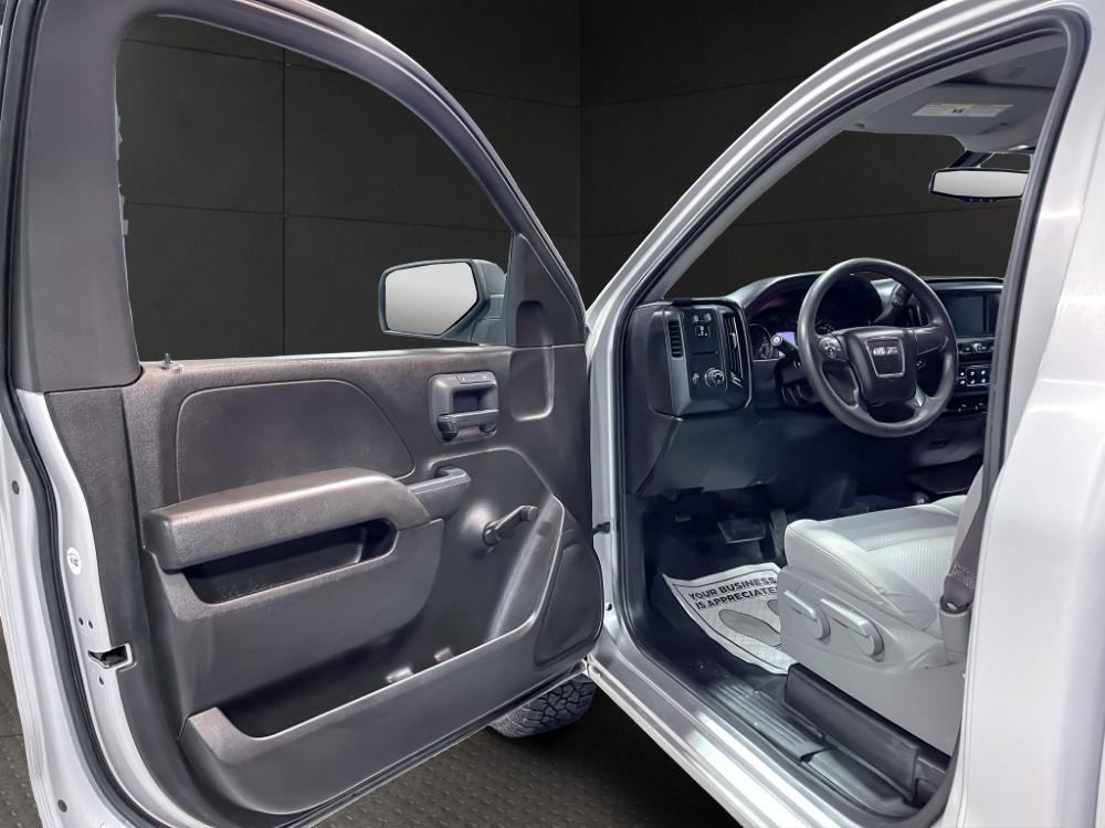 GMC Sierra 1500 4WD Reg Cab 133.0" 2017