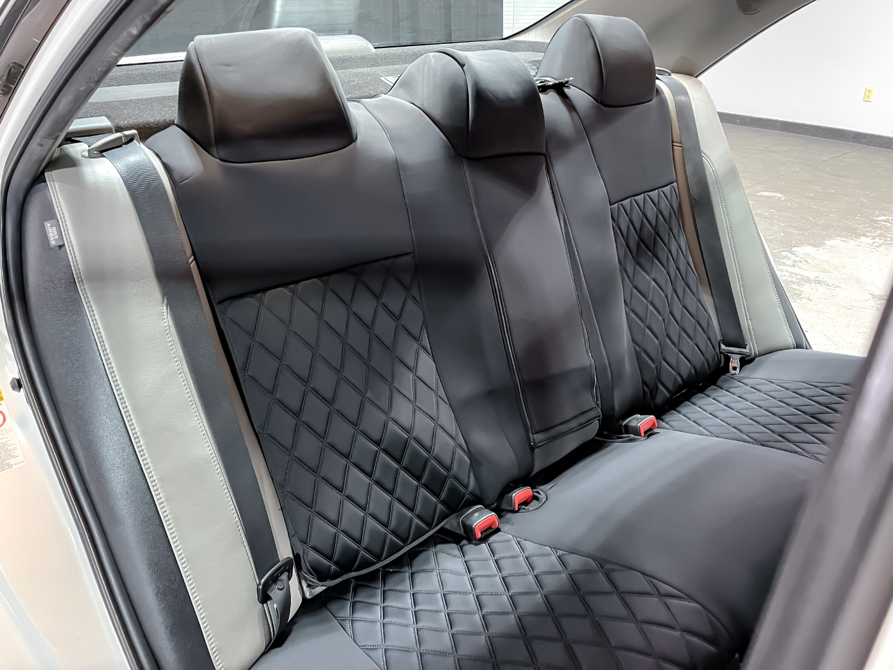 Toyota Camry 4dr Sdn I4 Auto XLE (Natl) 2015