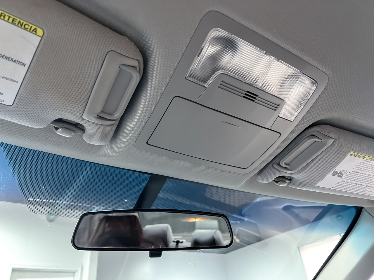 Toyota Camry 4dr Sdn I4 Auto XLE (Natl) 2015