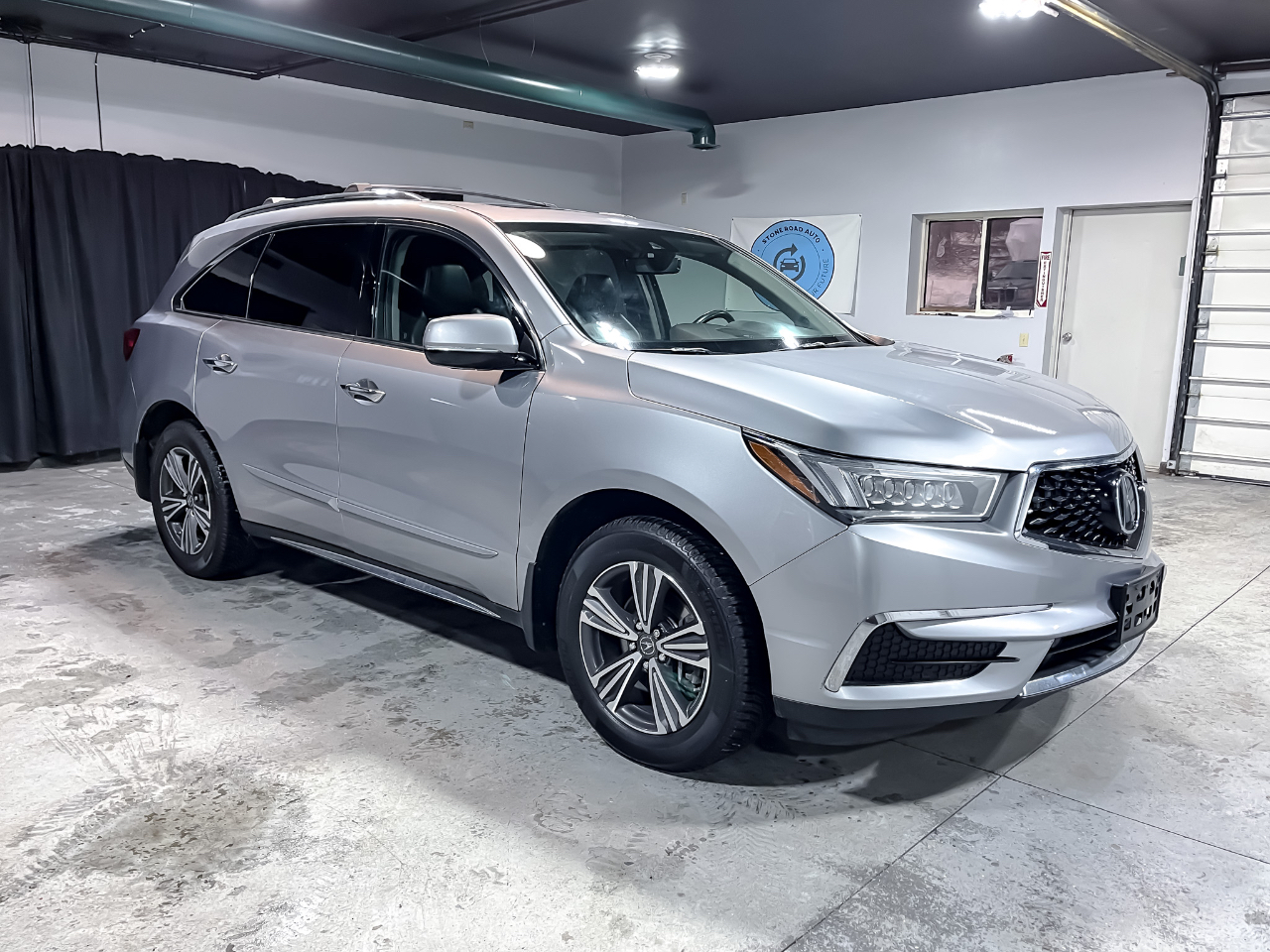 Acura MDX SH-AWD 2018