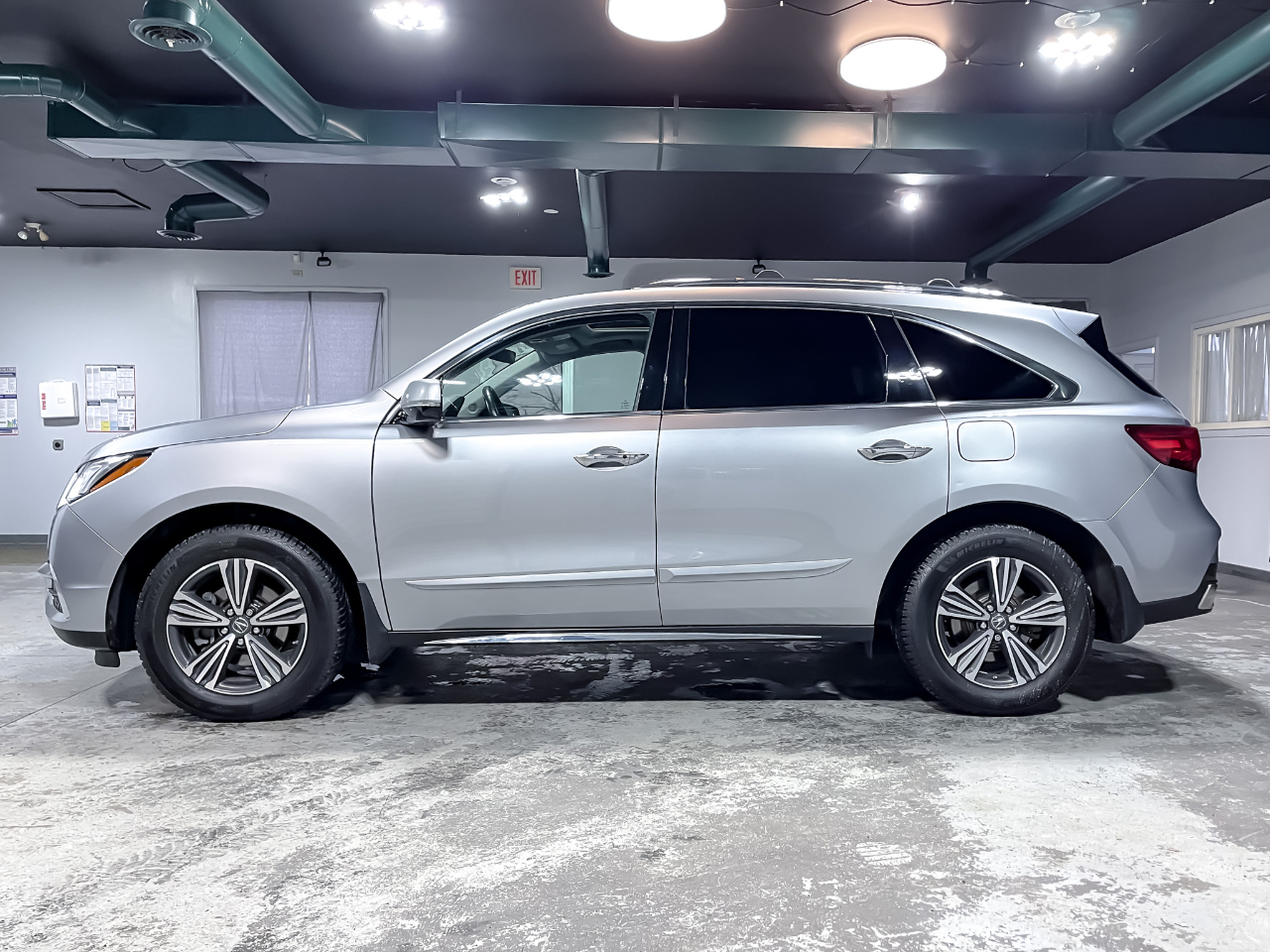 Acura MDX SH-AWD 2018