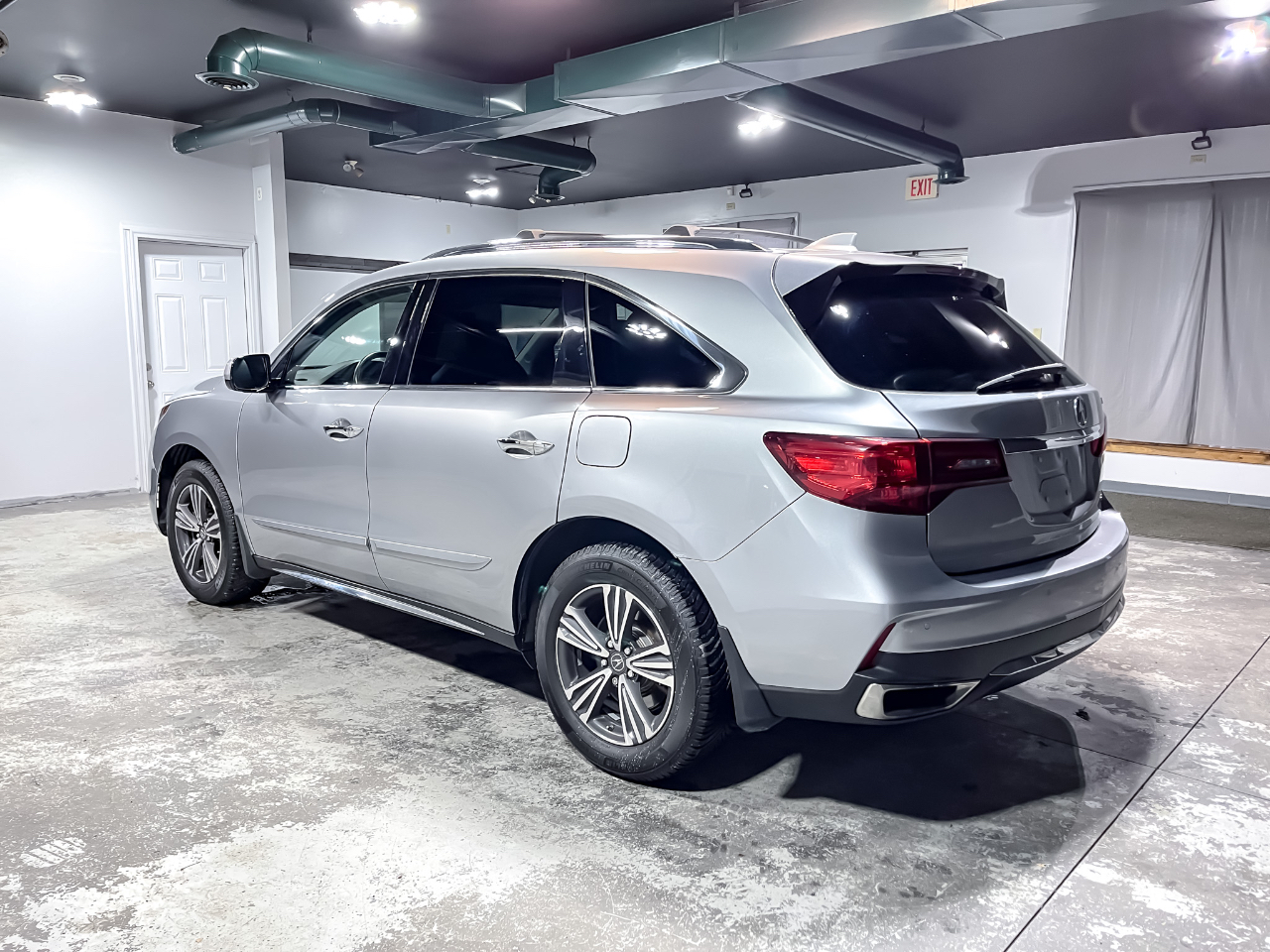 Acura MDX SH-AWD 2018