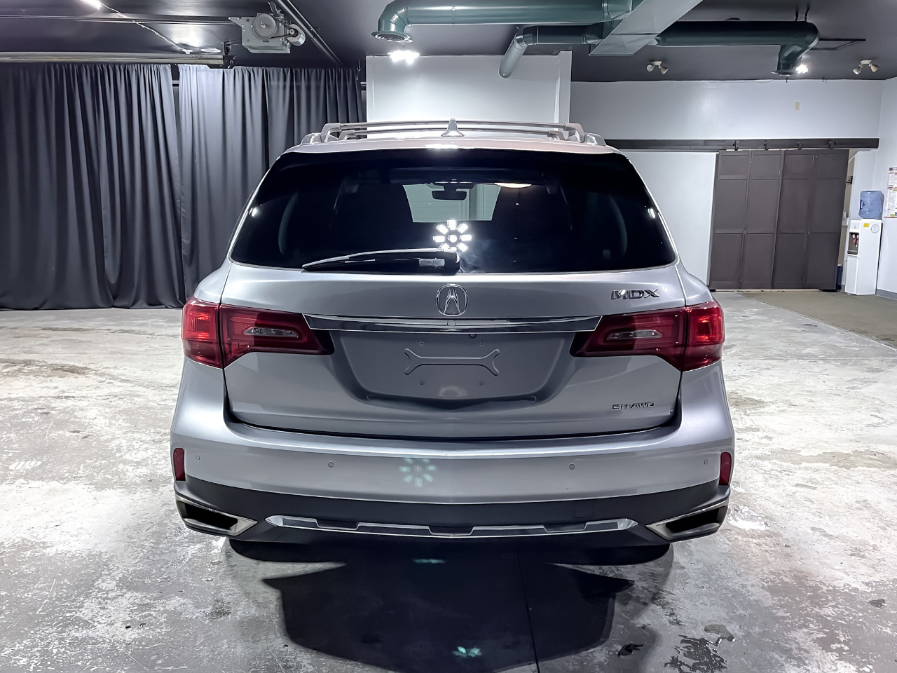 Acura MDX SH-AWD 2018