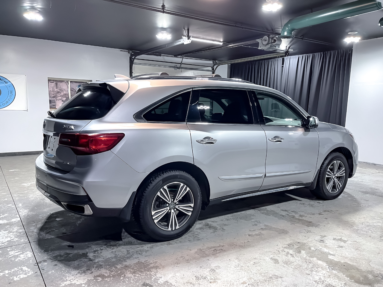 Acura MDX SH-AWD 2018