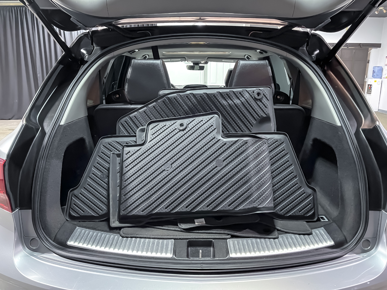 Acura MDX SH-AWD 2018