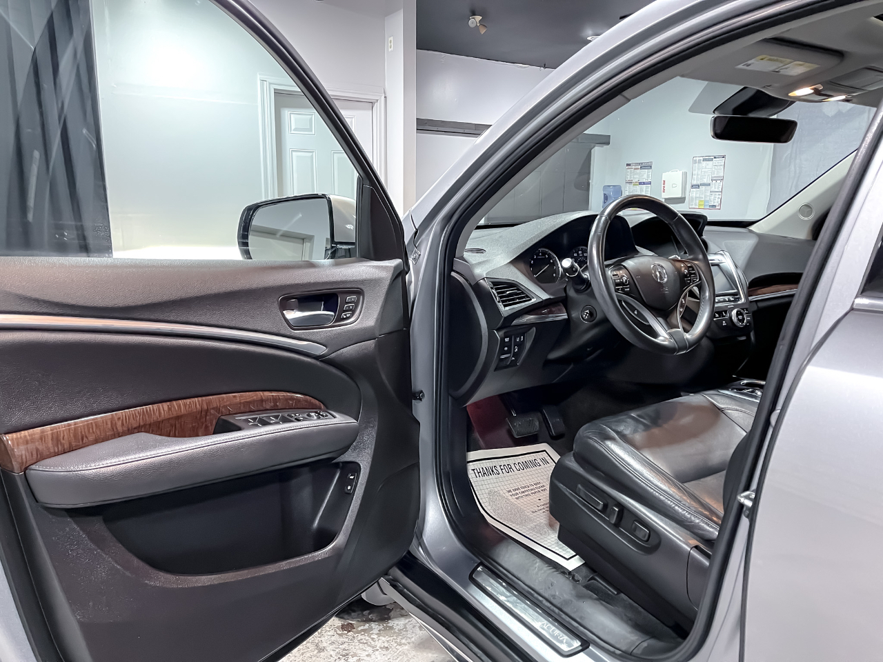 Acura MDX SH-AWD 2018