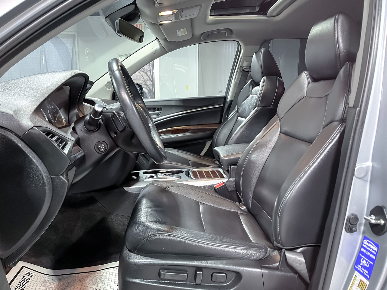 Acura MDX SH-AWD 2018