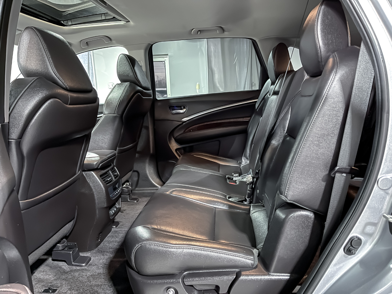 Acura MDX SH-AWD 2018