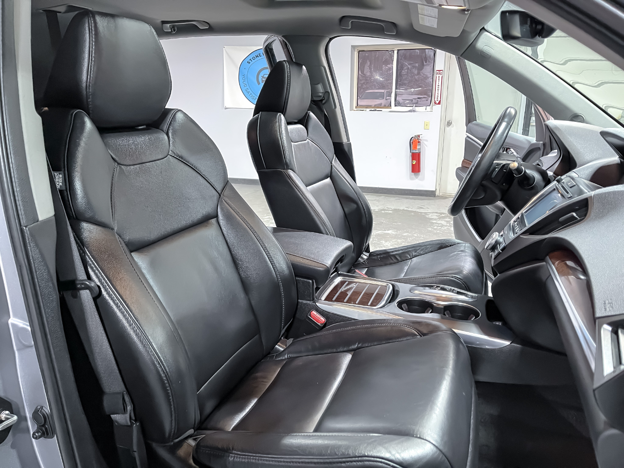 Acura MDX SH-AWD 2018