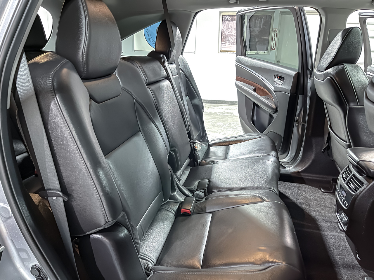 Acura MDX SH-AWD 2018