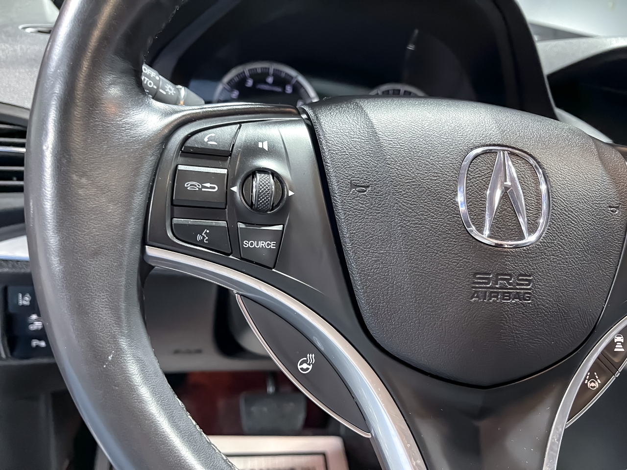 Acura MDX SH-AWD 2018