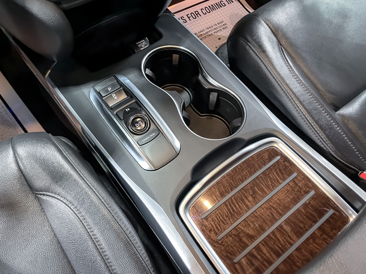 Acura MDX SH-AWD 2018