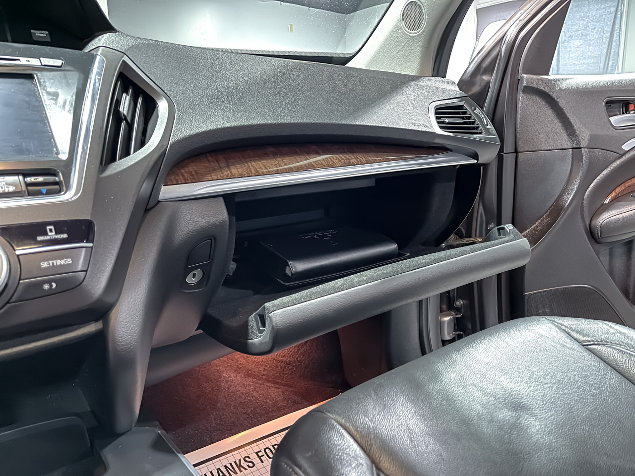 Acura MDX SH-AWD 2018