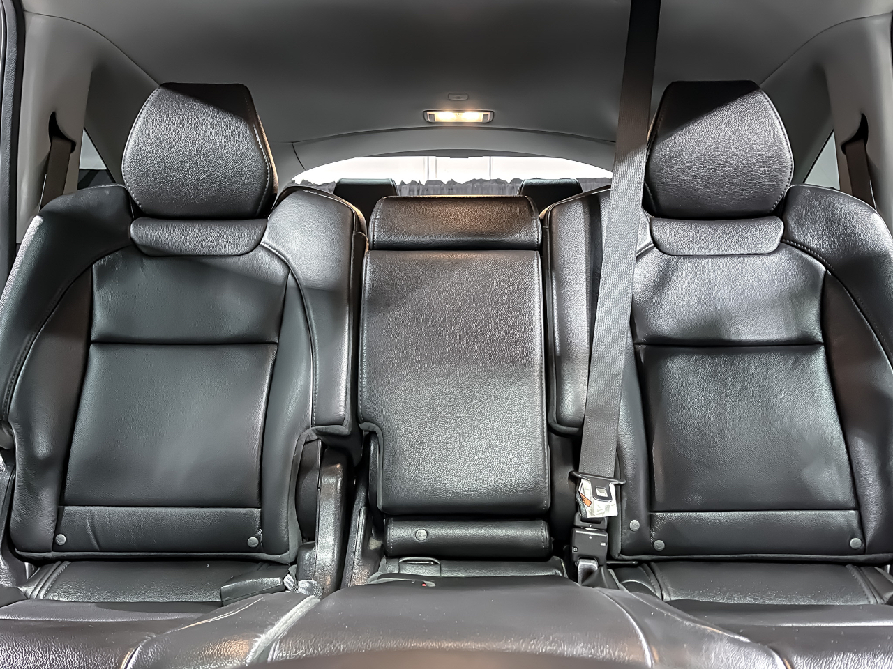 Acura MDX SH-AWD 2018