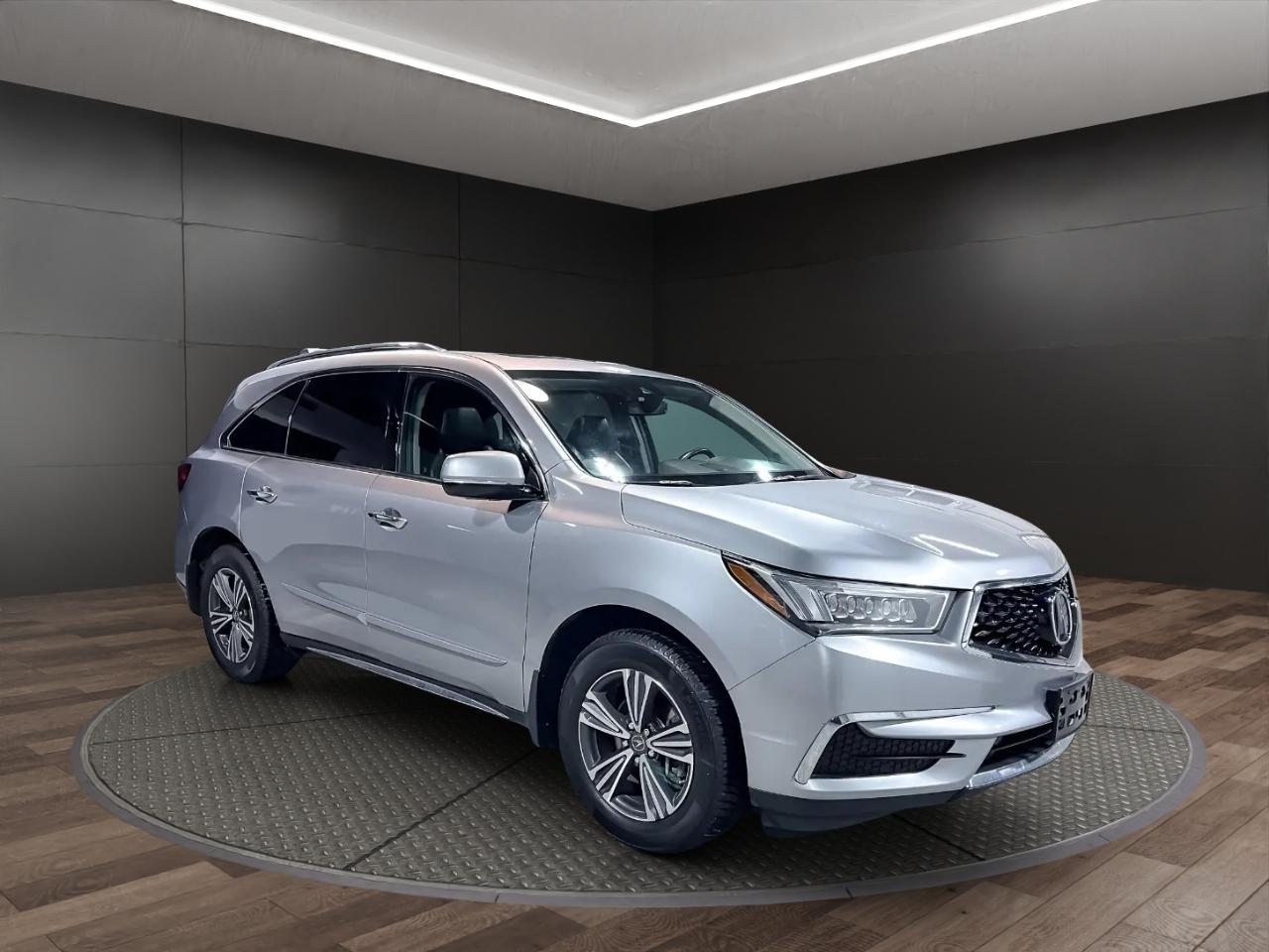 Acura MDX SH-AWD 2018