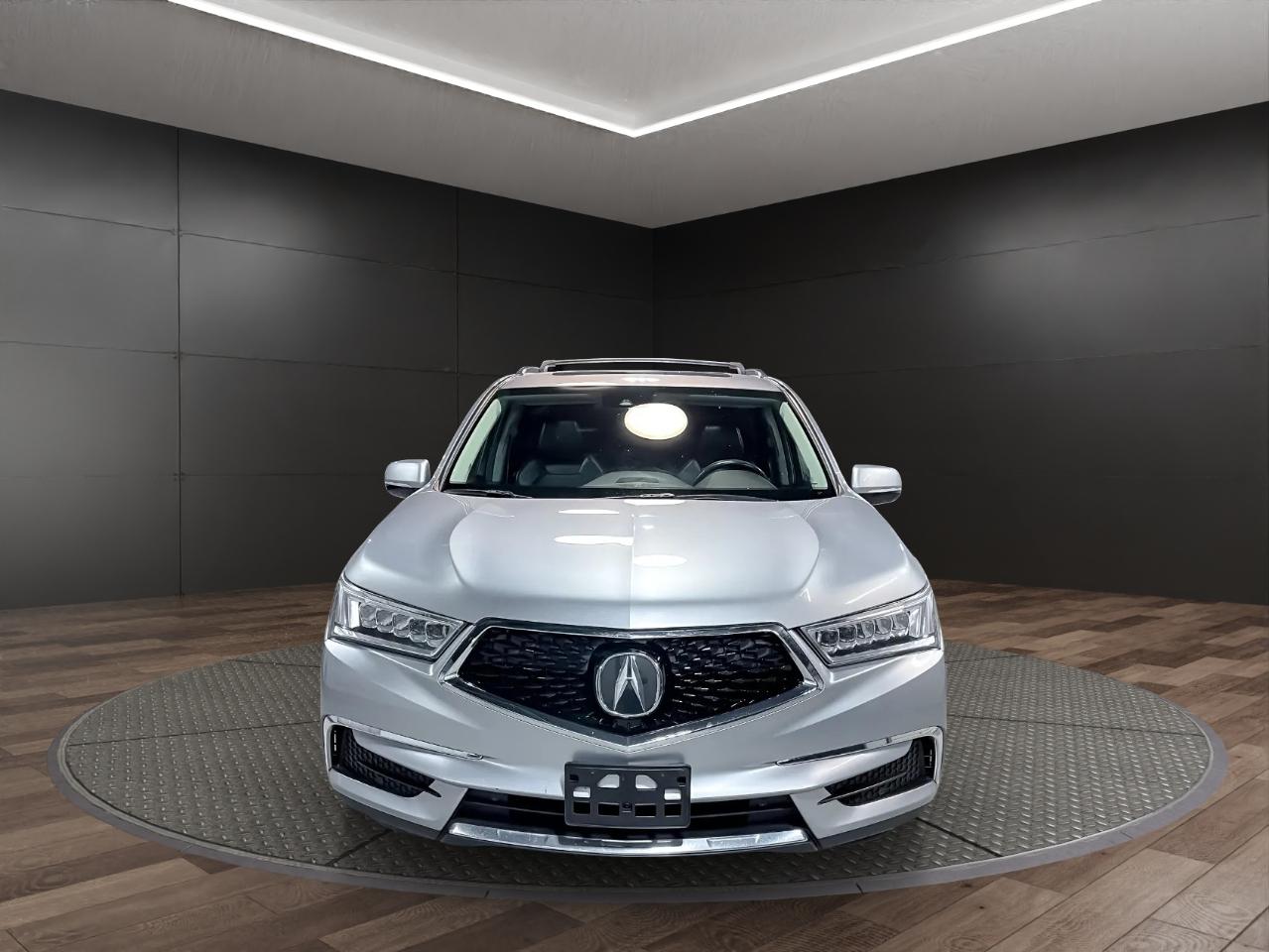 Acura MDX SH-AWD 2018