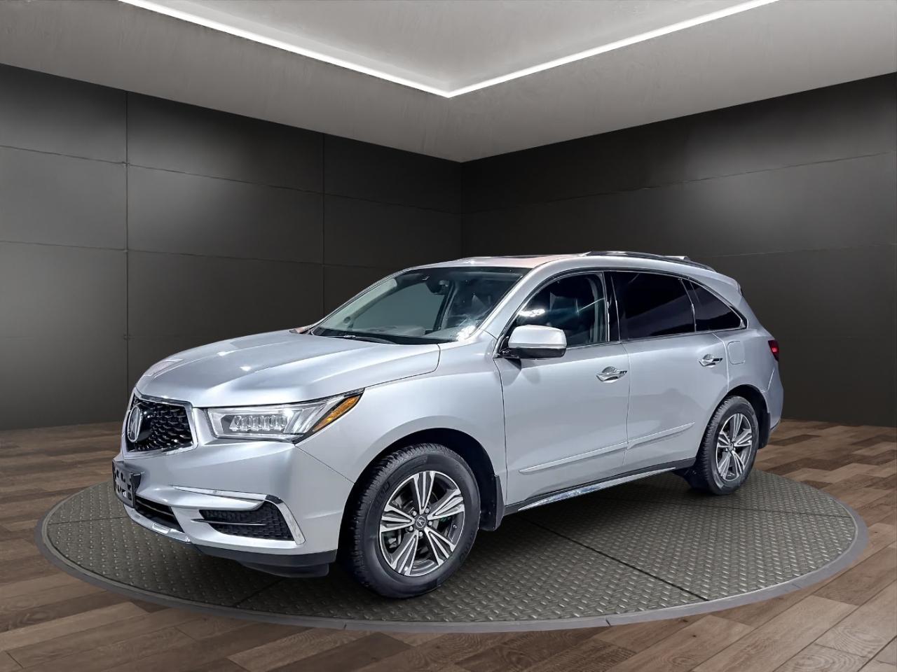 Acura MDX SH-AWD 2018