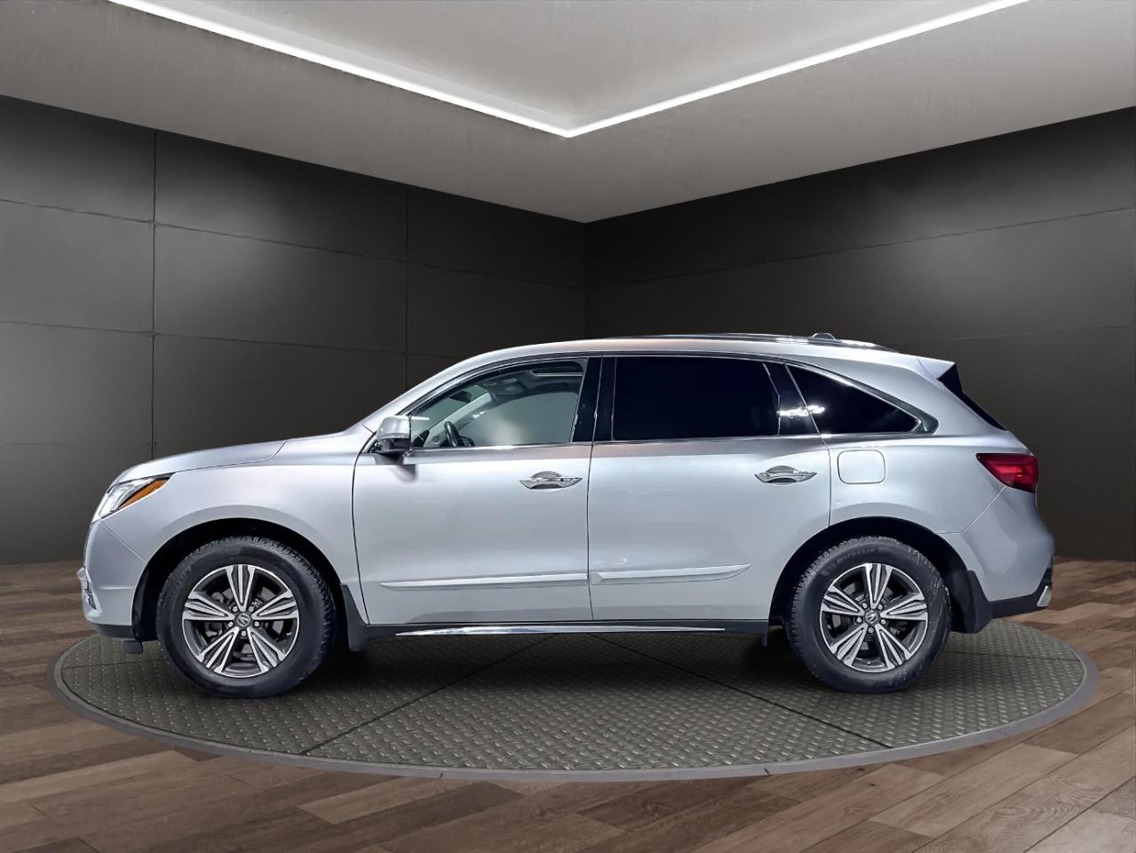 Acura MDX SH-AWD 2018