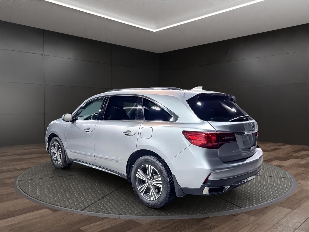 Acura MDX SH-AWD 2018