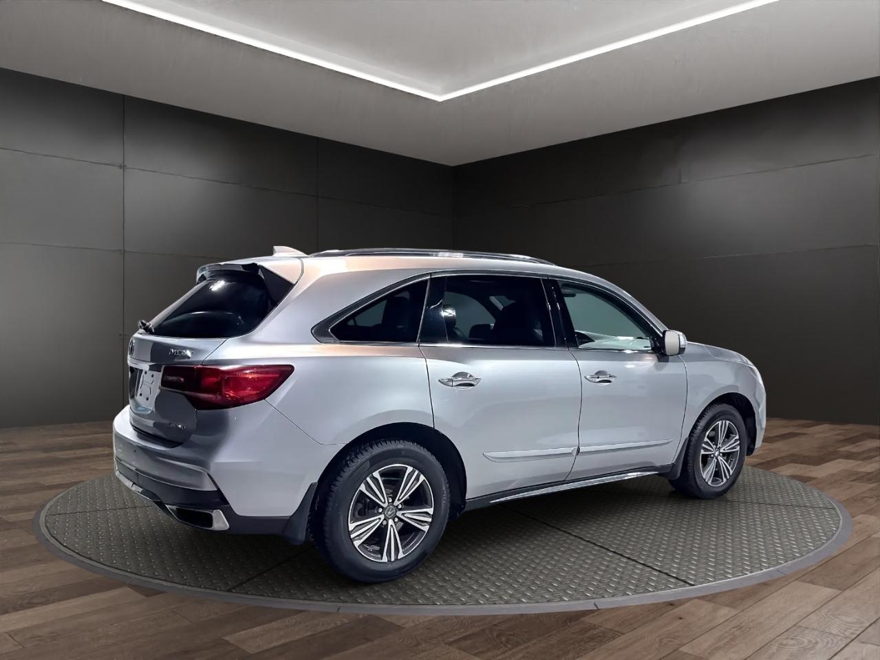 Acura MDX SH-AWD 2018