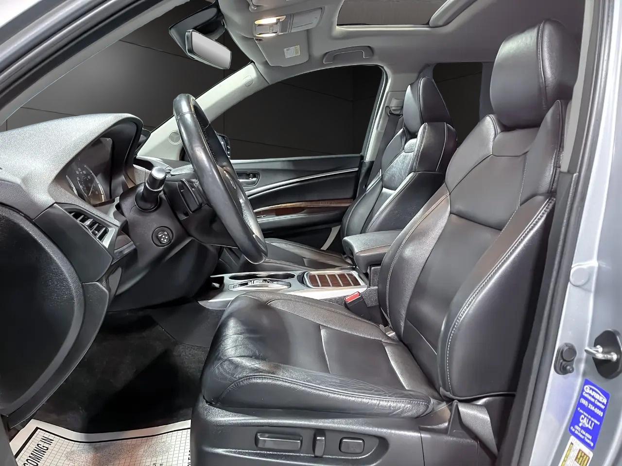 Acura MDX SH-AWD 2018