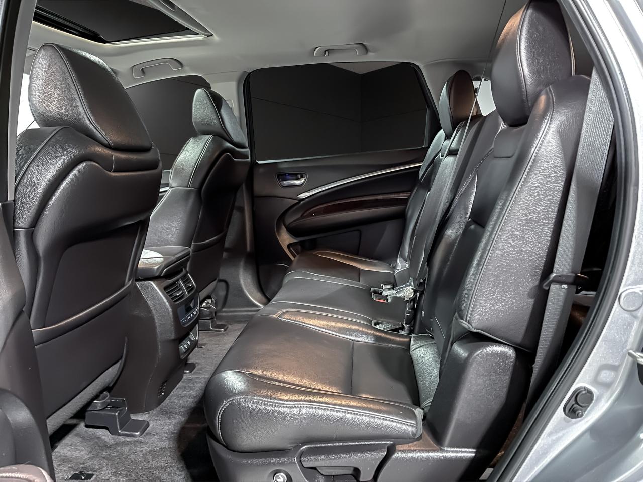 Acura MDX SH-AWD 2018