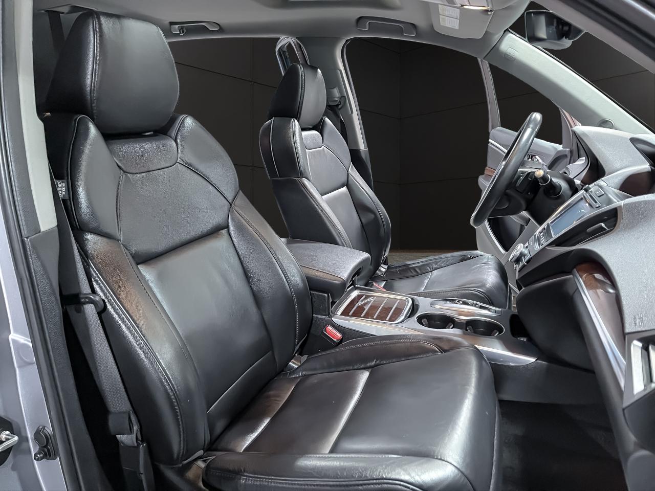 Acura MDX SH-AWD 2018