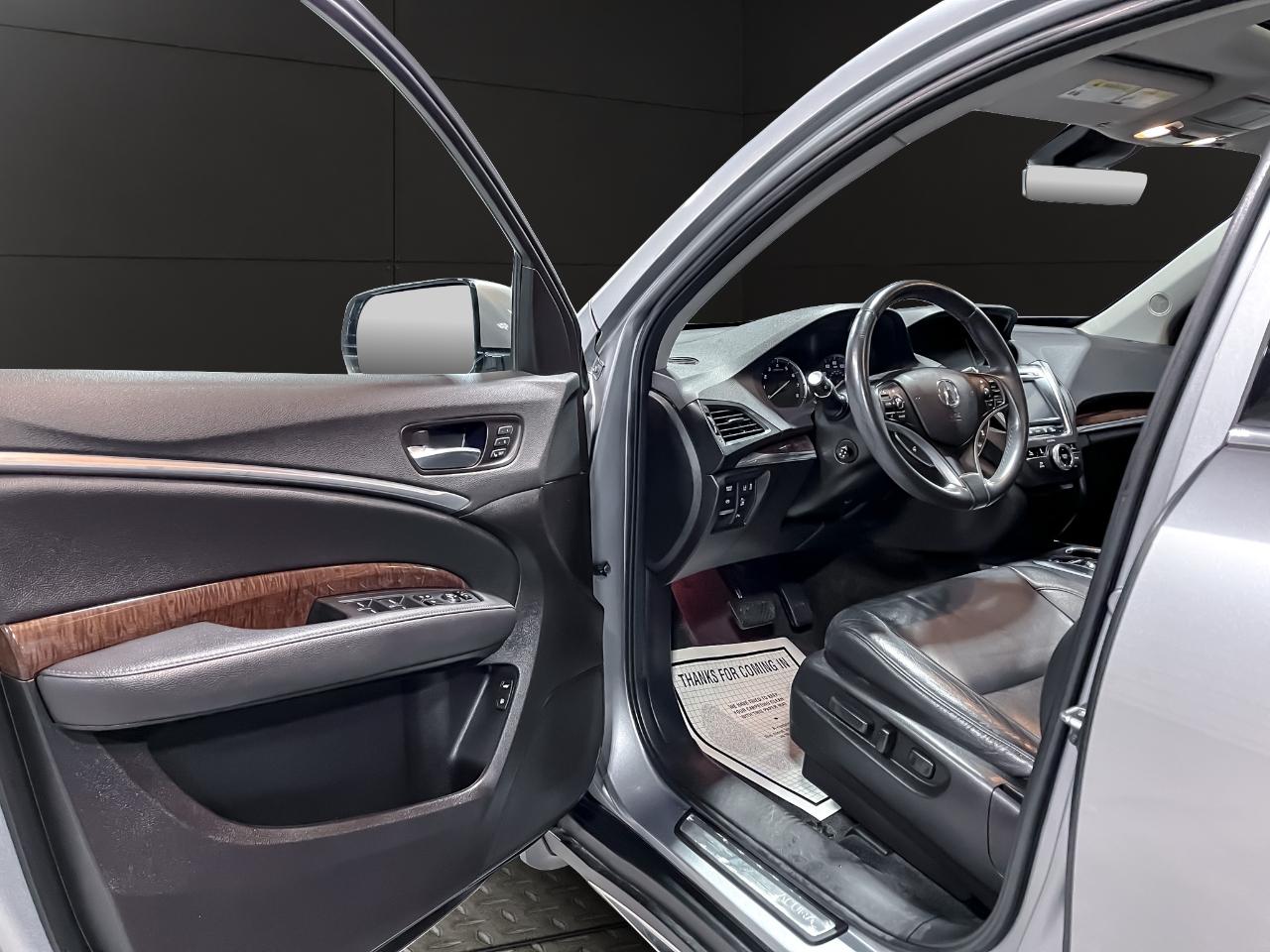 Acura MDX SH-AWD 2018